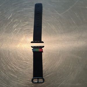 Original Apple Watch Woven Nylon Band 44mm 42mm 45mm Close Your Rings